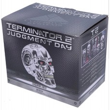 Череп Скринька T-800 Terminator Box (18 см), ,